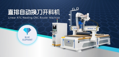 根據24年木工機械行業發展報告淺析數控開料機的重要性